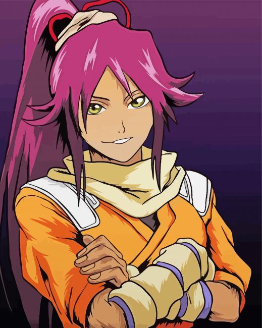 Yoruichi-Shihouin-Bleach-Anime-paint-by-number.jpg